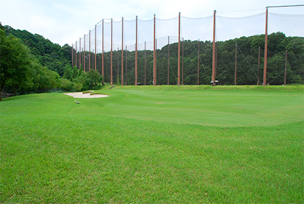 アプローチレンジ