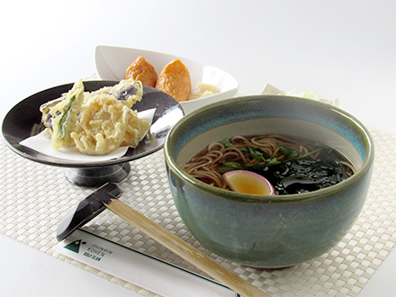 天ぷらそば・うどんの画像