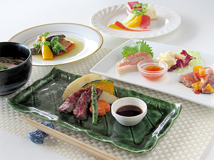 パーティーCコースの画像